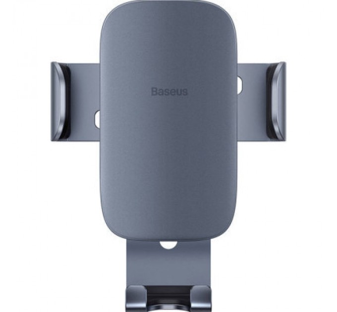 Baseus Універсальний автотримач Baseus Metal Age II Gravity Car Moun (SUJS000013)