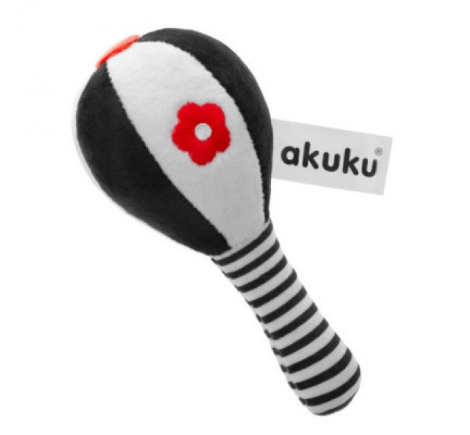 Akuku Брязкальце Akuku Плюшевий молоток (A0483)