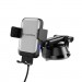ColorWay Універсальний автотримач ColorWay AutoSense Car Wireless Charger 2 (Dashboard+Air Vent) 15W (CW-CHAW040Q-BK)