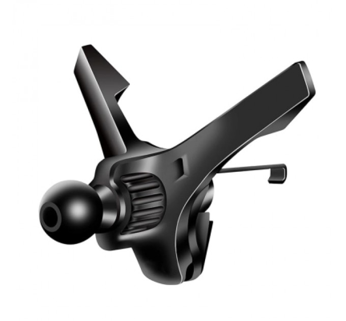 ColorWay Універсальний автотримач ColorWay AutoSense Car Wireless Charger 2 (Dashboard+Air Vent) 15W (CW-CHAW040Q-BK)