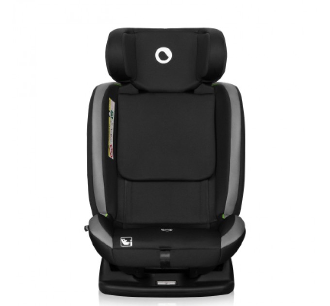 Lionelo Автокрісло Lionelo Aart I-size Grey Graphite (LO-AART I-SIZE GREY GRAPHITE)