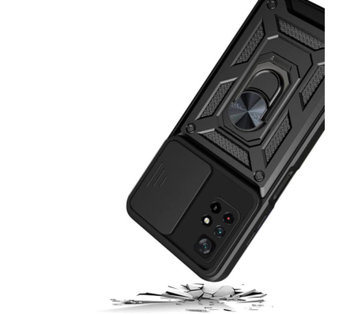 BeCover Чохол до мобільного телефона BeCover Poco M4 Pro 5G / Redmi Note 11T 5G Black (707120)