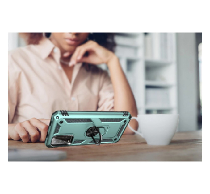 BeCover Чохол до мобільного телефона BeCover Poco M4 Pro 5G / Redmi Note 11T 5G Dark Green (707123)