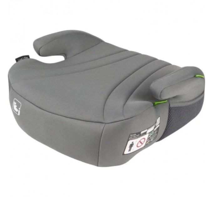 Lionelo Автокрісло Lionelo Luuk I-size Grey (LO-LUUK I-SIZE GREY)