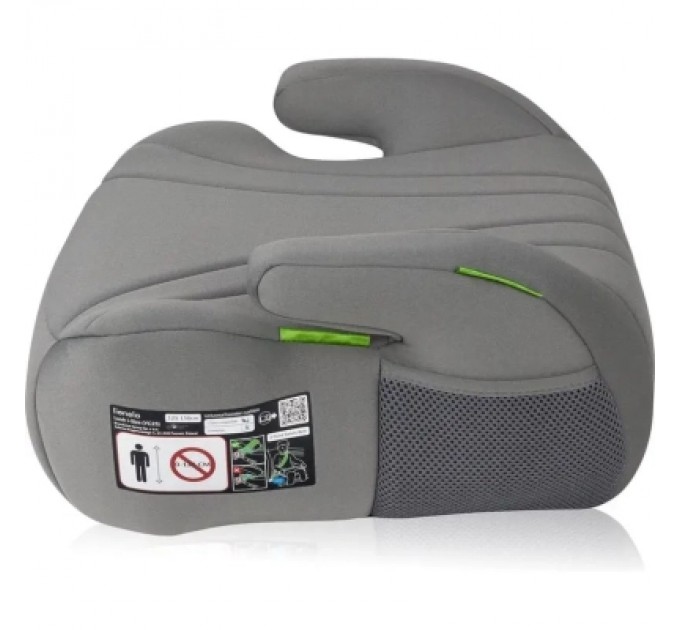 Lionelo Автокрісло Lionelo Luuk I-size Grey (LO-LUUK I-SIZE GREY)