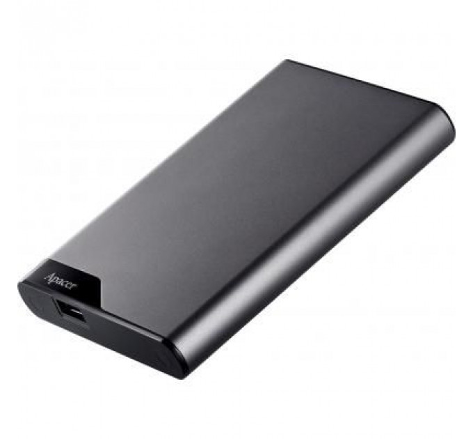 Зовнішній жорсткий диск 2.5" 1TB Apacer (AP1TBAC632A-1)