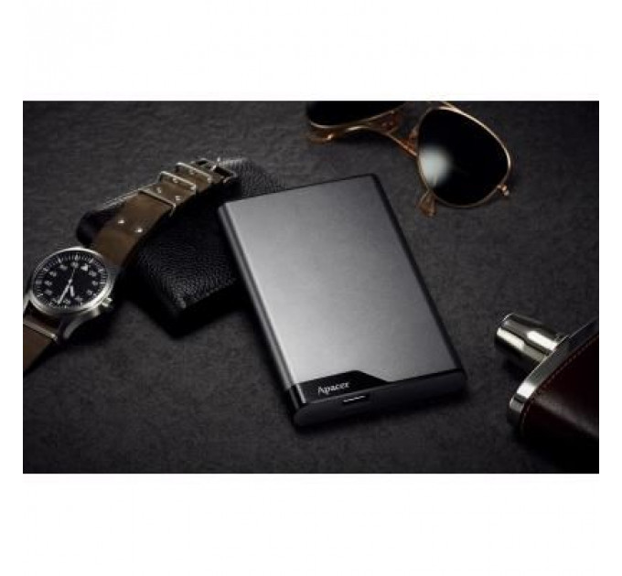 Зовнішній жорсткий диск 2.5" 1TB Apacer (AP1TBAC632A-1)