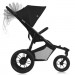 Lionelo Коляска Lionelo Azura Black Onyx (LO-AZURA BLACK ONYX)