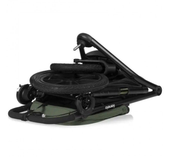 Lionelo Коляска Lionelo Azura Green Forest (LO-AZURA GREEN FOREST)