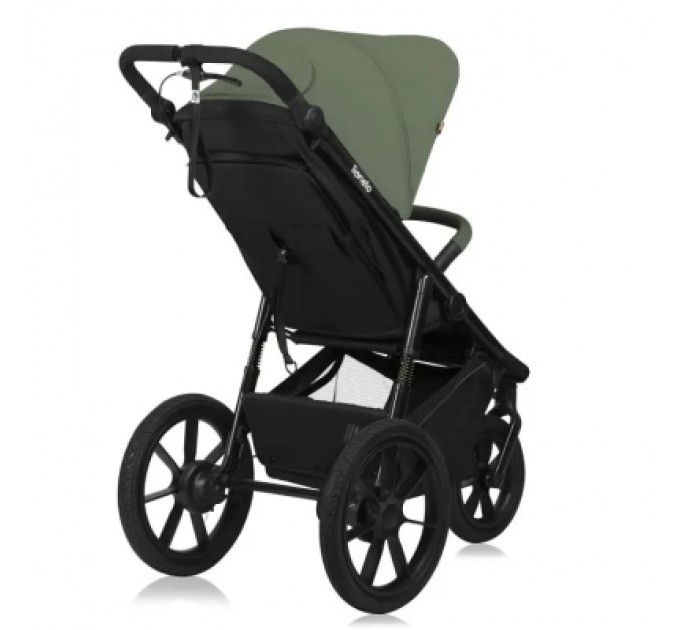 Lionelo Коляска Lionelo Azura Green Forest (LO-AZURA GREEN FOREST)
