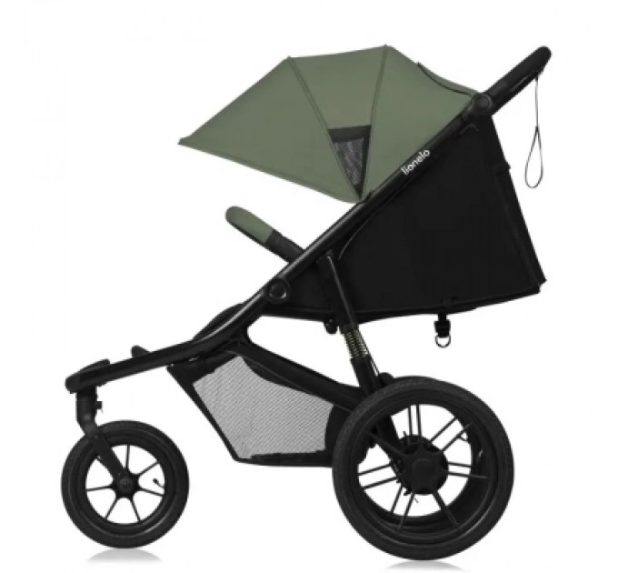 Lionelo Коляска Lionelo Azura Green Forest (LO-AZURA GREEN FOREST)