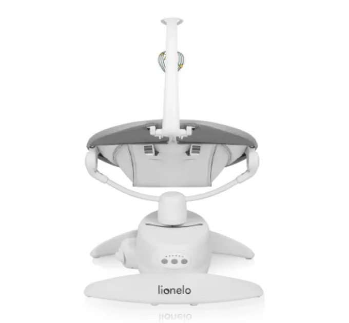 Lionelo Крісло-гойдалка Lionelo Iris Grey concrete (LO-IRIS GREY CONCRETE)