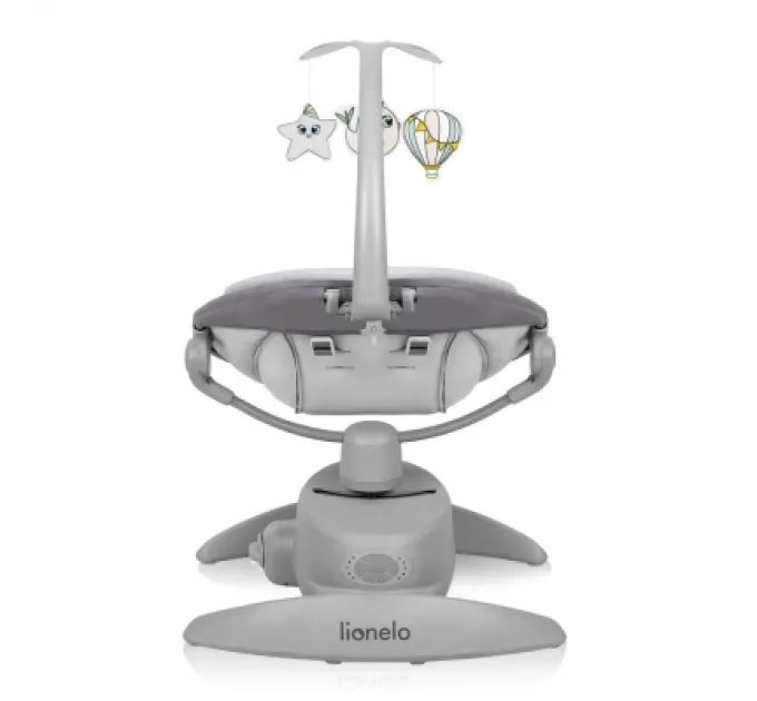 Lionelo Крісло-гойдалка Lionelo Mell Grey stone (LO-MELL GREY STONE)