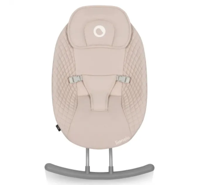 Lionelo Крісло-гойдалка Lionelo Rio Beige latte (LO-RIO BEIGE LATTE)