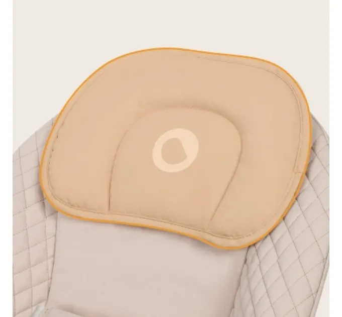 Lionelo Крісло-гойдалка Lionelo Rio Beige latte (LO-RIO BEIGE LATTE)