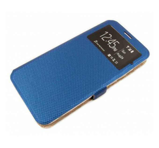 Dengos Чохол до мобільного телефона Dengos Samsung Galaxy A03 (blue) (DG-SL-BK-311)