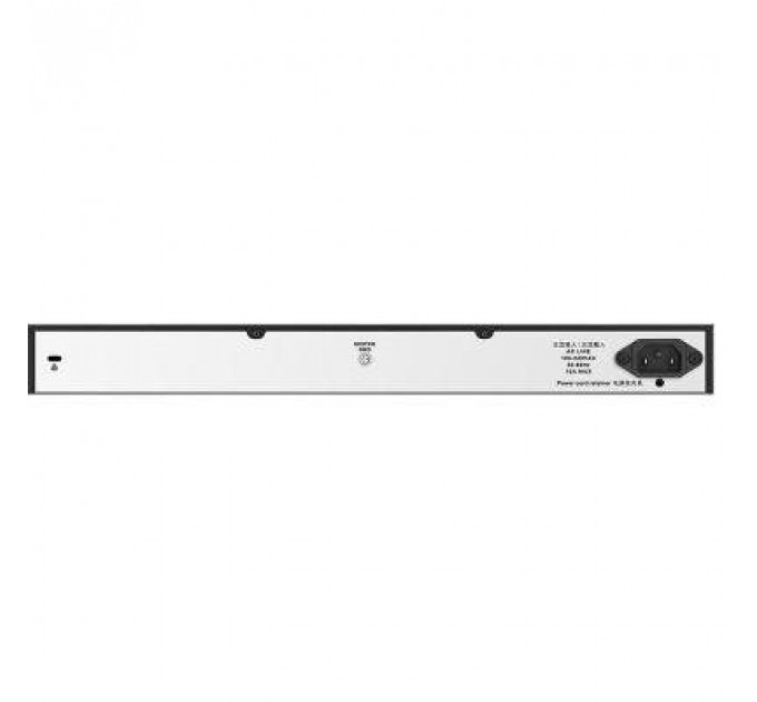 Комутатор мережевий D-Link DGS-1026MP