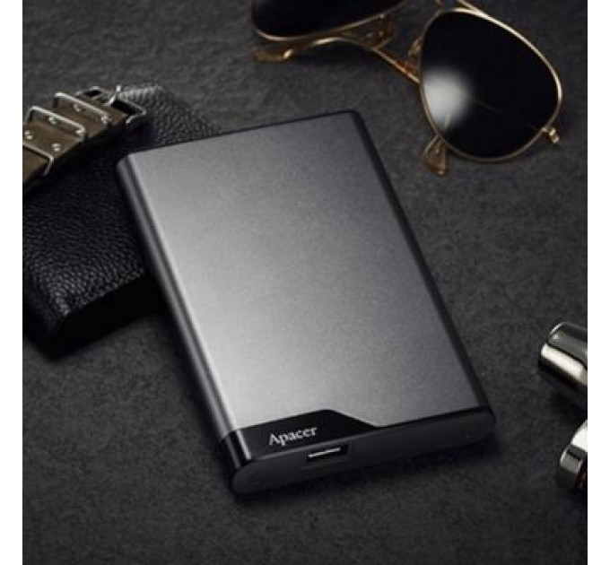Зовнішній жорсткий диск 2.5" 2TB Apacer (AP2TBAC632A-1)