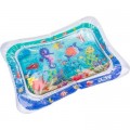 Akuku Дитячий килимок Akuku Надувний водний килимок Море (A0486)