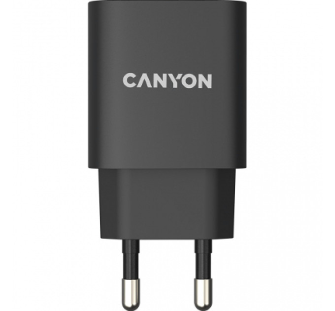Canyon Зарядний пристрій Canyon PD 20W (CNE-CHA20B02)