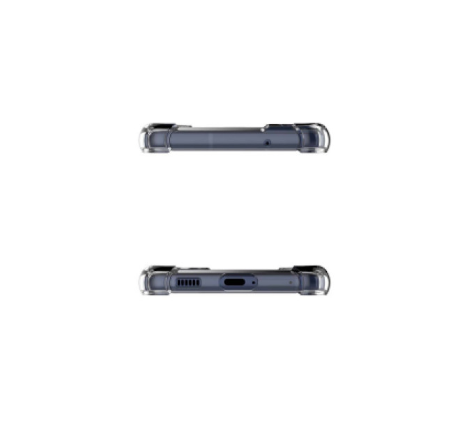 BeCover Чохол до мобільного телефона BeCover Anti-Shock Samsung Galaxy S21 FE SM-G990 Clear (707196)