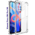 BeCover Чохол до мобільного телефона BeCover Anti-Shock Poco M4 Pro Clear (707198)