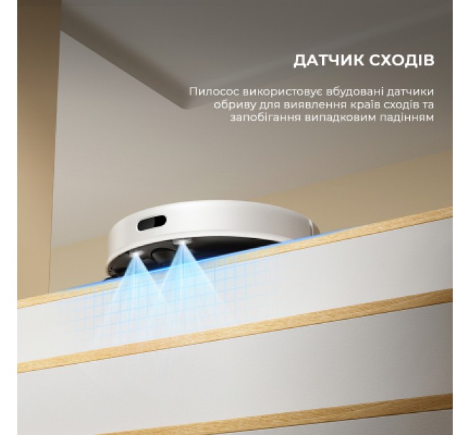 Dreame Пилосос Dreame D9 Max Gen2-WH (RLD34GA-Wh)