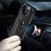 BeCover Чохол до мобільного телефона BeCover Military Apple iPhone 13 Pro Black (707104)