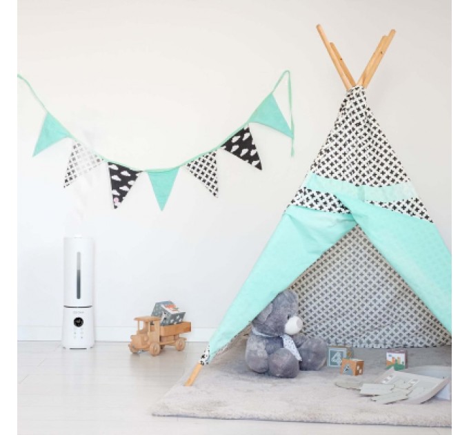 Zeegma Зволожувач повітря Zeegma ZE-VERS IONI WHITE