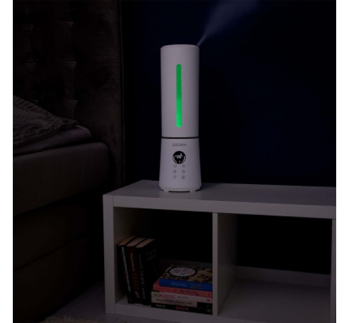 Zeegma Зволожувач повітря Zeegma ZE-VERS IONI WHITE