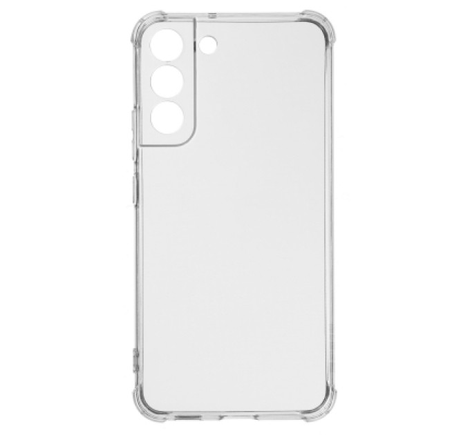 Armorstandart Чохол до мобільного телефона Armorstandart SmartAir Force Samsung S22+ Transparent (ARM60898)