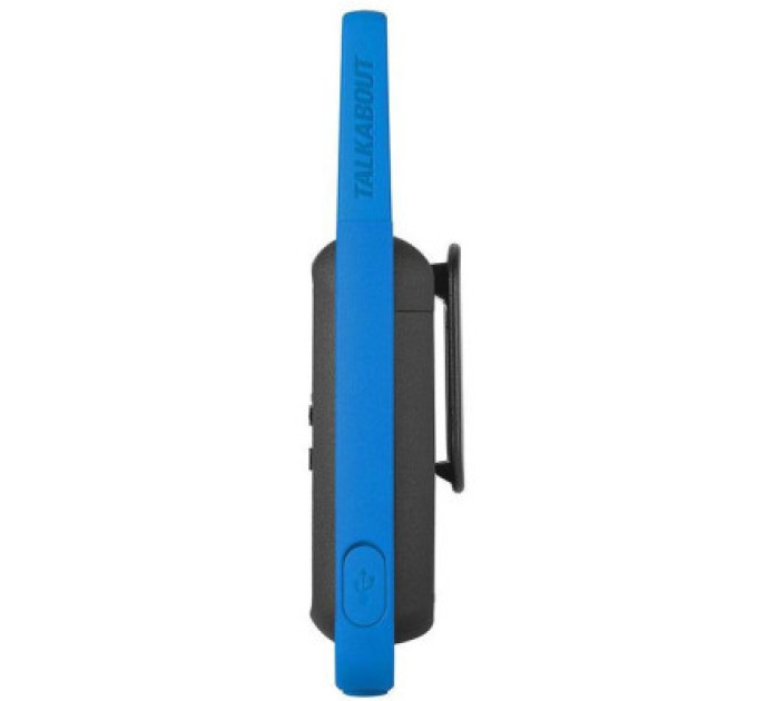 Motorola Портативна рація Motorola TALKABOUT T62 Blue (5031753007300)