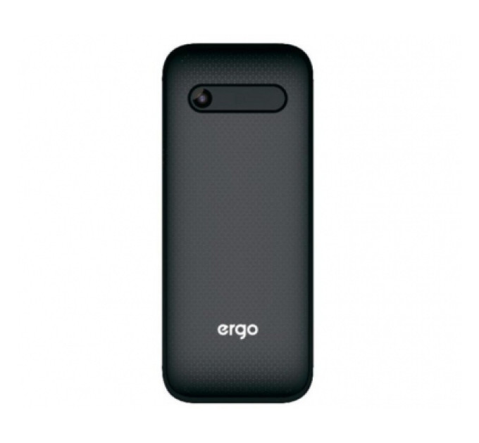 Ergo Мобільний телефон Ergo E241 Black