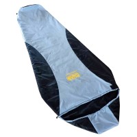 Спальний мішок СИЛА Кокон ультралегкий 220 х 80 (55) см +10°С (960920)