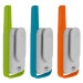 Motorola Портативна рація Motorola TALKABOUT T42 Triple Pack (B4P00811MDKMAW)