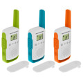 Motorola Портативна рація Motorola TALKABOUT T42 Triple Pack (B4P00811MDKMAW)