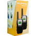 Baofeng Портативна рація Baofeng MiNi BF-T2 PMR446 Blue (MiNiBFT2_BE)