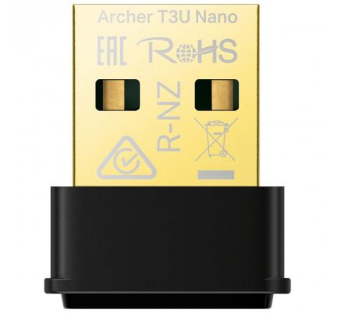 Мережева карта Wi-Fi TP-Link ARCHER-T3U-NANO