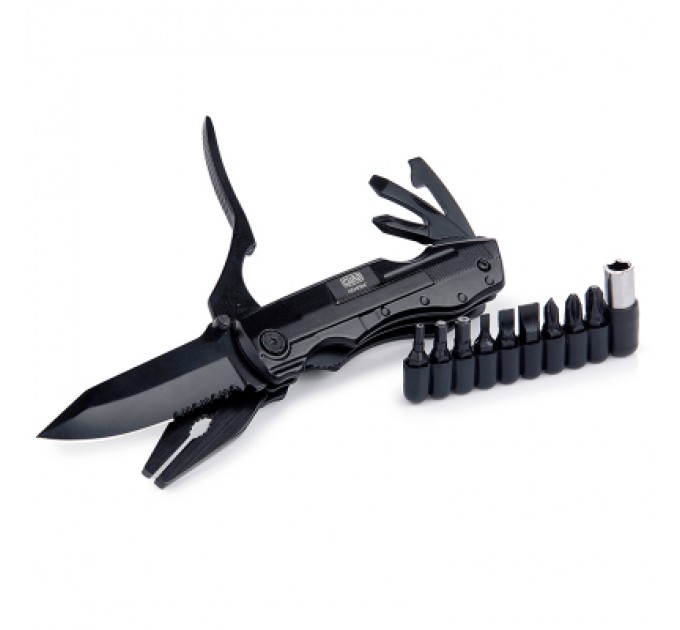 СИЛА Мультитул СИЛА 7 в 1 + біти (960871)