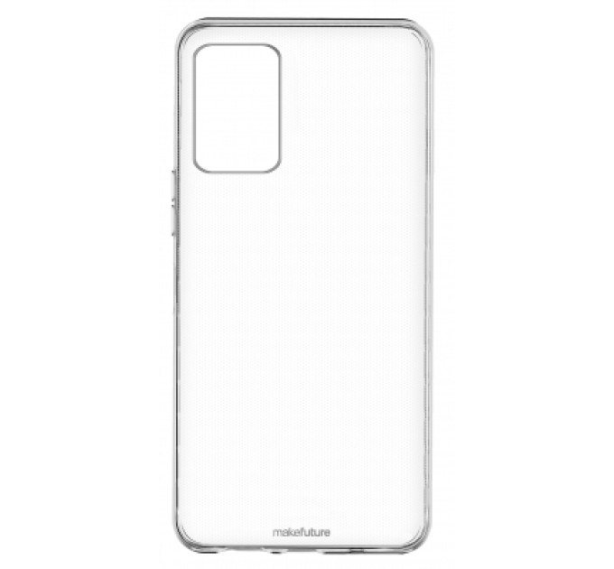 MakeFuture Чохол до мобільного телефона MakeFuture Vivo Y33s Air (Clear TPU) (MCA-VY33S)