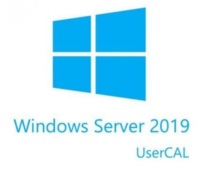 ПЗ для сервера Microsoft WinSvrCAL 2019 RUS OLP NL Acdmc DvcCAL (R18-05760)