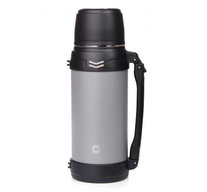 СИЛА Термос СИЛА Travel Grey 2 л (960680)