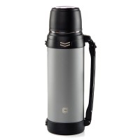Термос СИЛА Travel Grey 2,5 л (960681)
