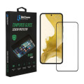 BeCover Скло захисне BeCover Samsung Galaxy S22 SM-S901 Black (707314)