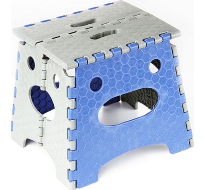 СИЛА Стілець складаний СИЛА пластиковий малий 27х22х26 см (960765)