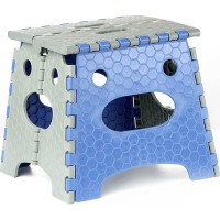 Стілець складаний СИЛА пластиковий малий 27х22х26 см (960765)