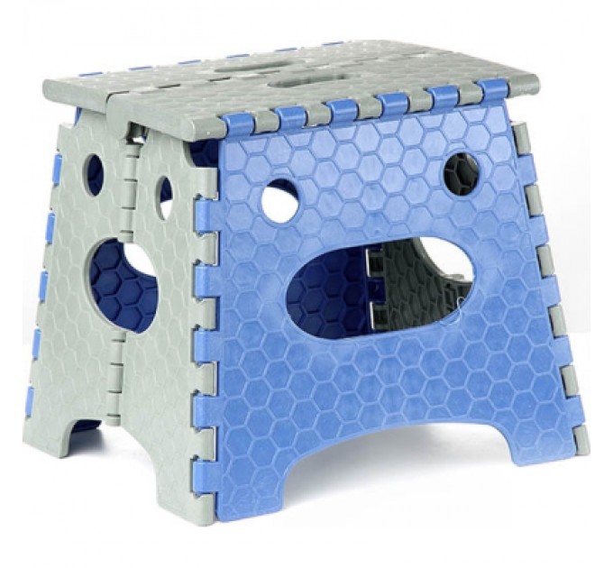 СИЛА Стілець складаний СИЛА пластиковий малий 27х22х26 см (960765)