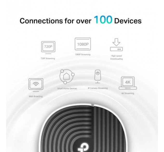 Точка доступу Wi-Fi TP-Link DECO-S7-2-PACK
