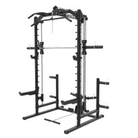 Силовий тренажер Toorx Weightlifting Station WLX-90 (931148)