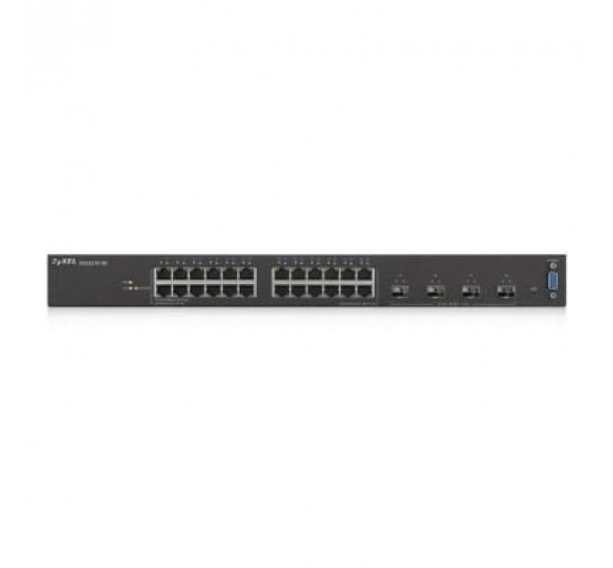 Комутатор мережевий ZyXel XGS2210-28-EU0101F